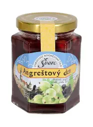 Pečený čaj Angreštový den VELKÝ 275ml