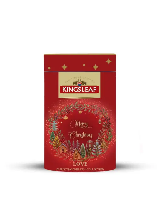 KINGSLEAF Wreath Collection Love papír 50g