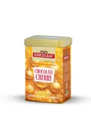 KINGSLEAF Santa´s Treats Chocolate Cherry plech 50g