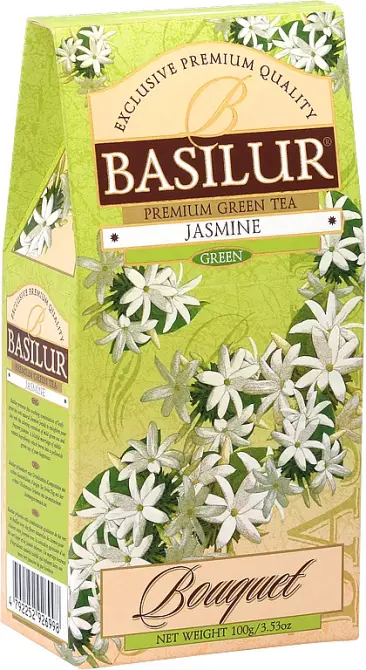 BASILUR Bouquet Jasmine papír 100g