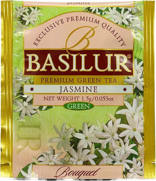 BASILUR Horeca Bouquet Jasmine 1 sáček