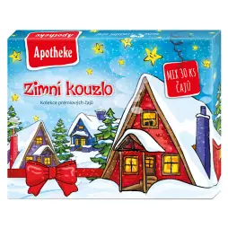 APOTHEKE Kolekce Zimní Kouzlo 30 n.s. (60g)