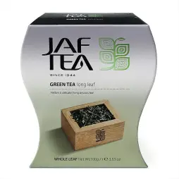 JAFTEA Green Long Leaf papír 100g