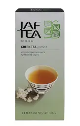 JAFTEA  Green Jasmine nepřebal 25x2g