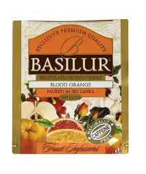 BASILUR Horeca Fruit Blood Orange 1 sáček