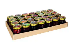 Pečený čaj MIX malých pečených čajů 28ks x 60 ml