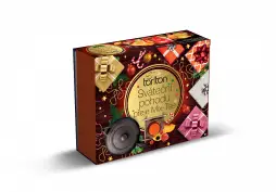 TARLTON Sváteční Pohoda Assortment Black Tea - Vánoční přebal 60x2g
