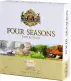 BASILUR Four Seasons Assorted přebal 40 gastro sáčků