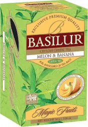 BASILUR Magic Melon & Banana přebal 20x1,5g