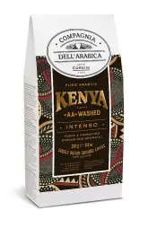 Corsini Kenya "AA" Washed mletá 250g