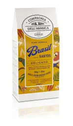 Corsini Single Brasile Santos mletá 250g