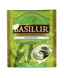 BASILUR Horeca Magic Green Soursop 1 sáček