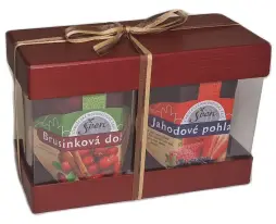 Pečený čaj Kazeta 2x275ml