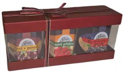 Pečený čaj Kazeta 3x275ml