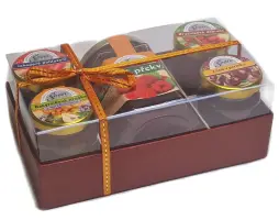 Pečený čaj Kazeta 1x275ml a 4x60ml