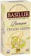BASILUR Premium Ceylon Green nepřebal 25x2g