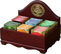 BASILUR Presenter plný Opened 6