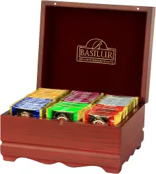 BASILUR Presenter plný Closed 6