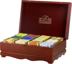 BASILUR Presenter plný Closed 12