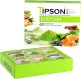 TIPSON BIO Matcha Kazeta Variace přebal 60x1,5g