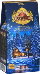 BASILUR Infinite Moments Winter Stars papír 75g