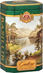 BASILUR Gallery Evergreen Forest plech 100g