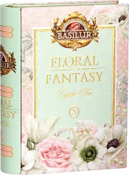 BASILUR Floral Fantasy Vol. III. plech 100g