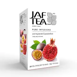 JAFTEA Pomegranate & Passion přebal 20x1,5g