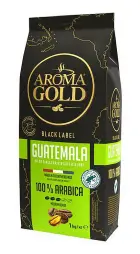 Aroma Gold Black Label Guatemala zrno 1000g