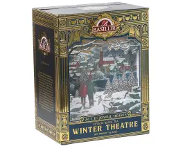 BASILUR Winter Theatre Act II: Joyful Hearts papír 75g