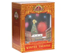 BASILUR Winter Theatre Act IV: Fireworks papír 75g
