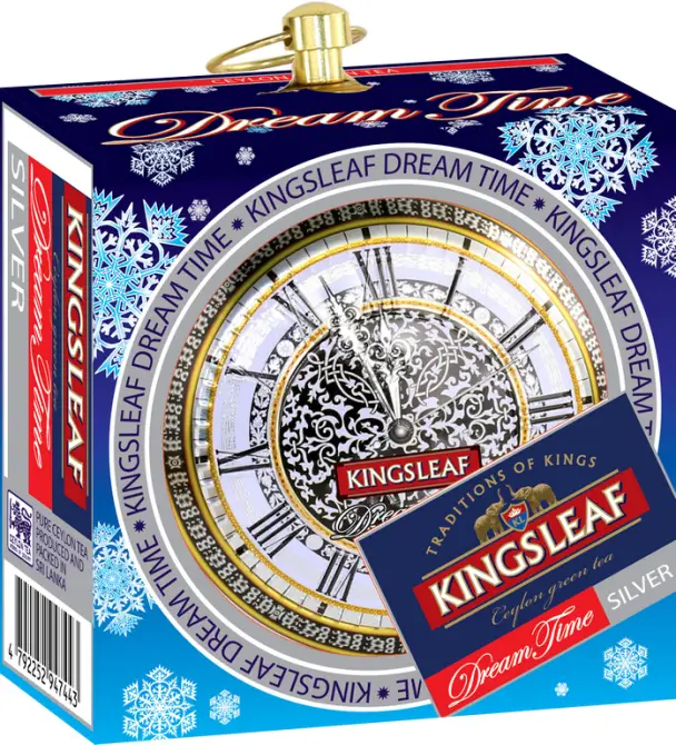 KINGSLEAF Dream Time Silver plech 30g