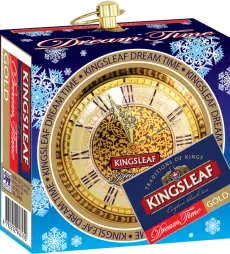 KINGSLEAF Dream Time Gold plech 30g