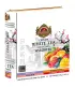 BASILUR White Tea Book Assorted plech 32x1,5g