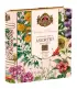 BASILUR Vintage Blossoms Book Assorted plech 32x1,5g