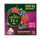 Aroma Tea Forest Fruits pyramidové sáčky 20x2g