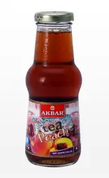 AKBAR Ice Tea Peach 240ml