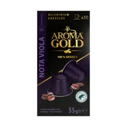 AROMA GOLD kapsle Nota Viola 55g/ 10ks