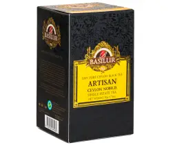 BASILUR Artisan Ceylon Nobilis papír 50g