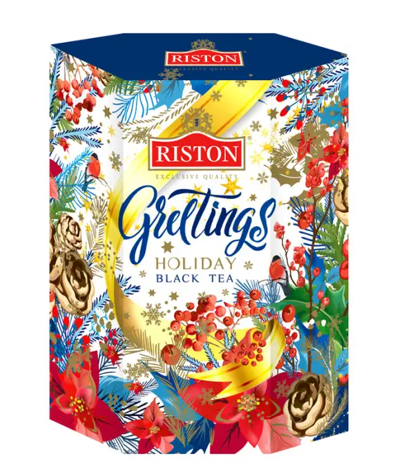 RISTON Greetings Holiday papír 70g