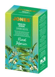 JONES Green Jasmine přebal 25x2g