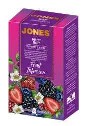 JONES Black Forest Fruits přebal 25x2g