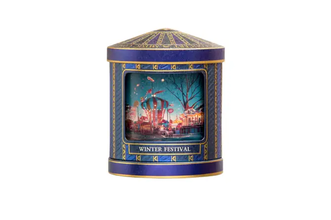 BASILUR Carnival Winter Festival plech 75g