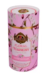 BASILUR Floral Harmony Cherry Blossoms papír 75g