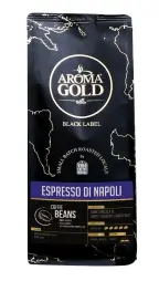 Aroma Gold Espresso di Napoli zrno 1000g