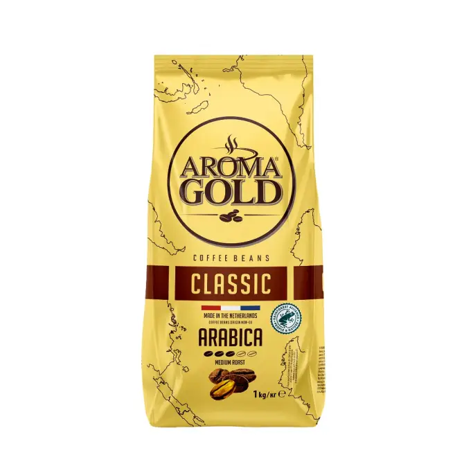 Aroma Gold Classic zrno 1000g