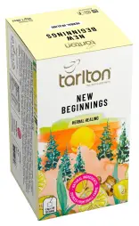 TARLTON New Beginnings přebal 20x1,5g