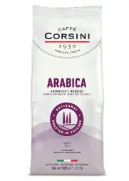 Corsini Toscana Arabica zrno 1000g