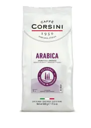 Corsini Toscana Arabica zrno 500g