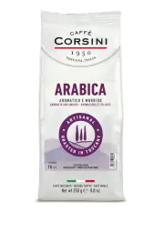 Corsini Toscana Arabica mletá 250g